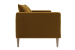 The Essential Sofa in Recycled Velvet