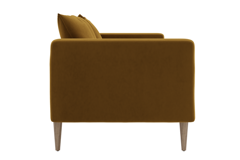 The Essential Sofa in Recycled Velvet