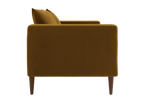 The Essential Sofa in Recycled Velvet