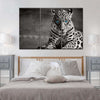 Jaguar Eyes Pop Wall Art