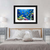 Underwater Sea Creatures Wall Art