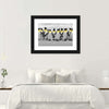 Penguins Pop Wall Art