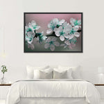 Pretty Blooms Wall Art