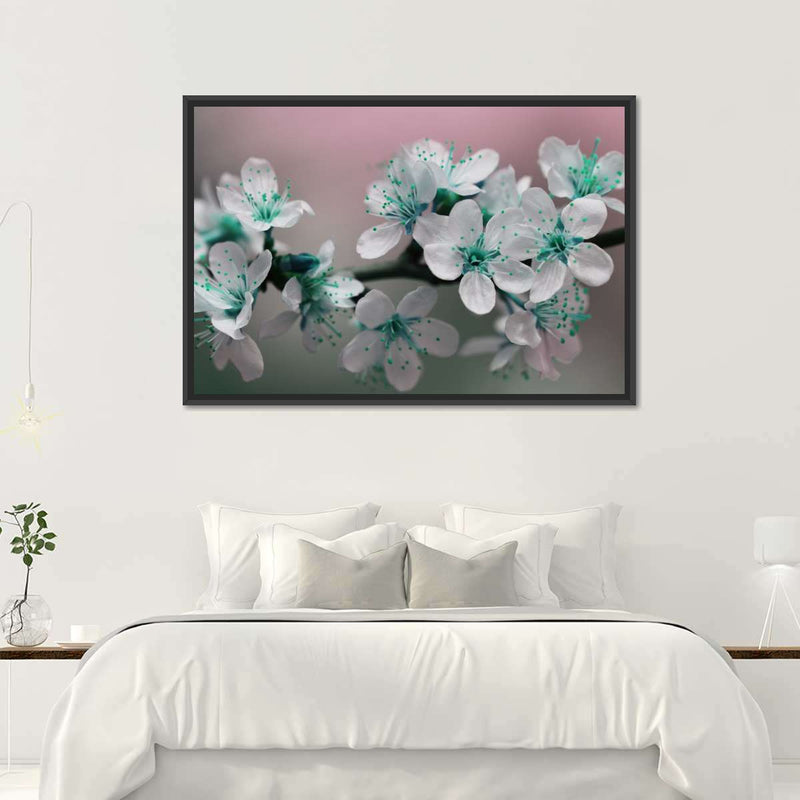 Pretty Blooms Wall Art