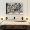 Wild Wolf Pack Wall Art
