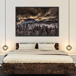 Winter Weekend Wall Art