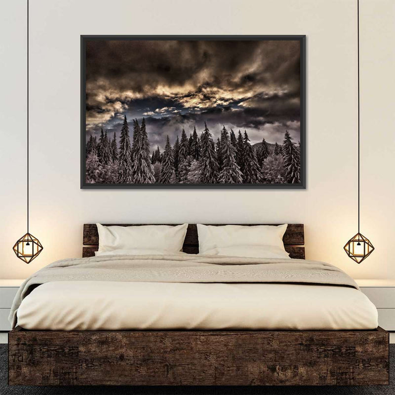 Winter Weekend Wall Art