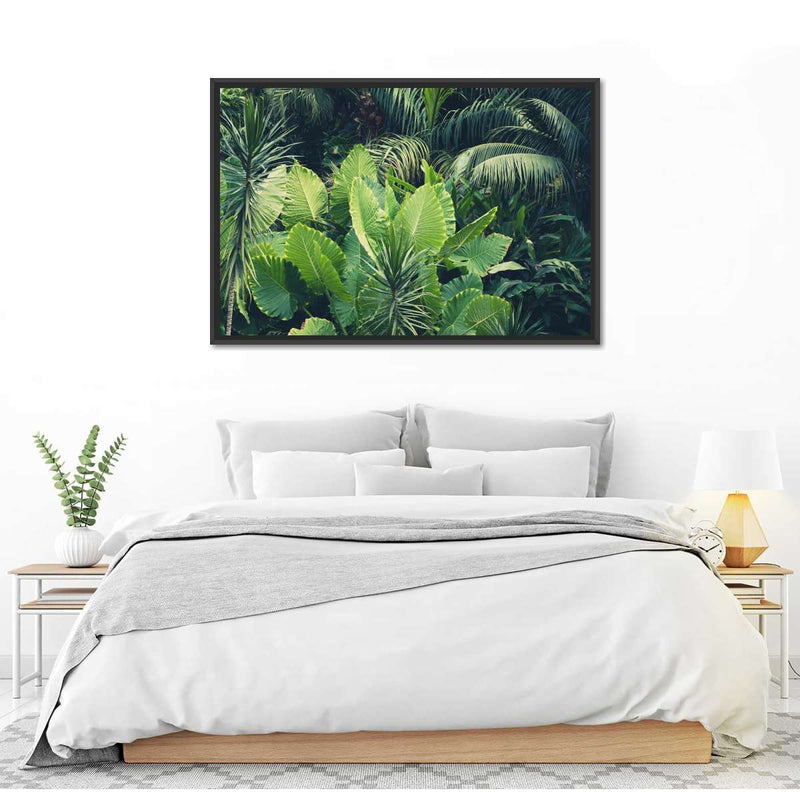 Tropical Jungle Wall Art