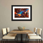Inside Antelope Canyon Wall Art