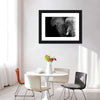 Wise Elephant Wall Art