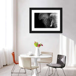Wise Elephant Wall Art