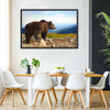 Mountain Bear Wall Art