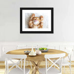 Sleepy Kitty Wall Art