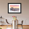 Skiing On Snowy Mountain Wall Art