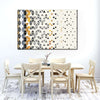 Triangle Madness Wall Art
