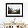 Yosemite Winter Magic Wall Art