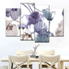 Textured Tulips Wall Art