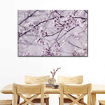 Pastel Sakura Wall Art