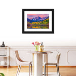 Maroon Bells Autumn Beauty Wall Art