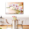 Orchid Flowers On Water Wall Art