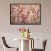 Victorian Flowers Wall Art