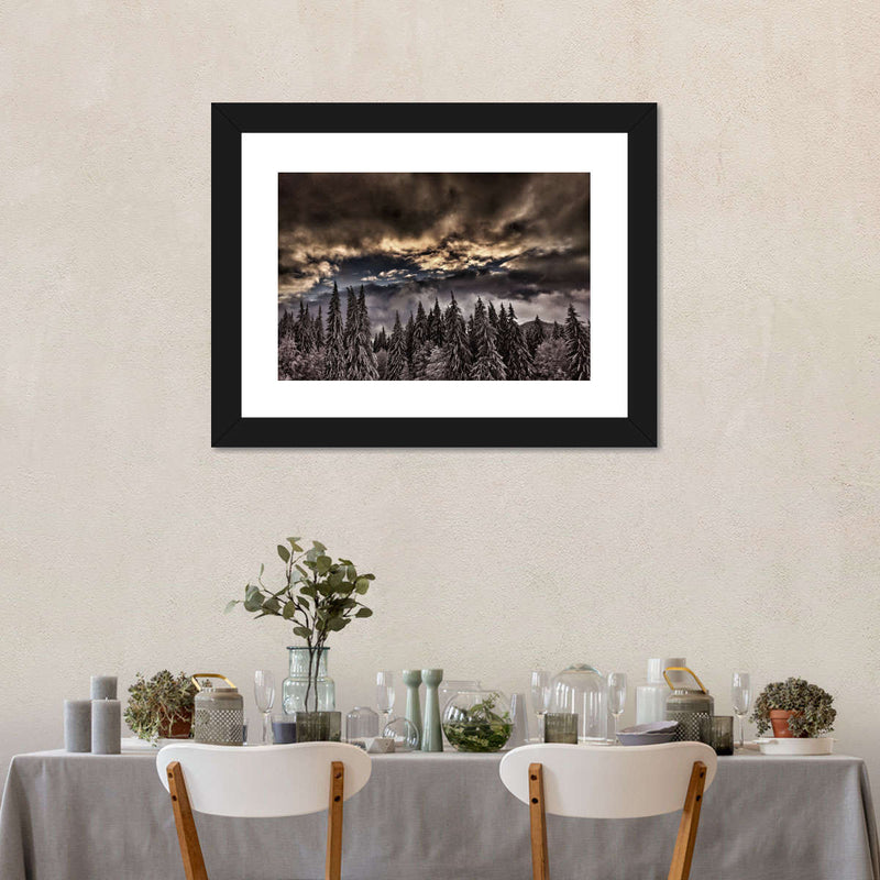 Winter Weekend Wall Art