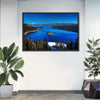 Lake Tahoe's Emerald Bay Wall Art