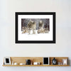 Wolf Pack Wall Art