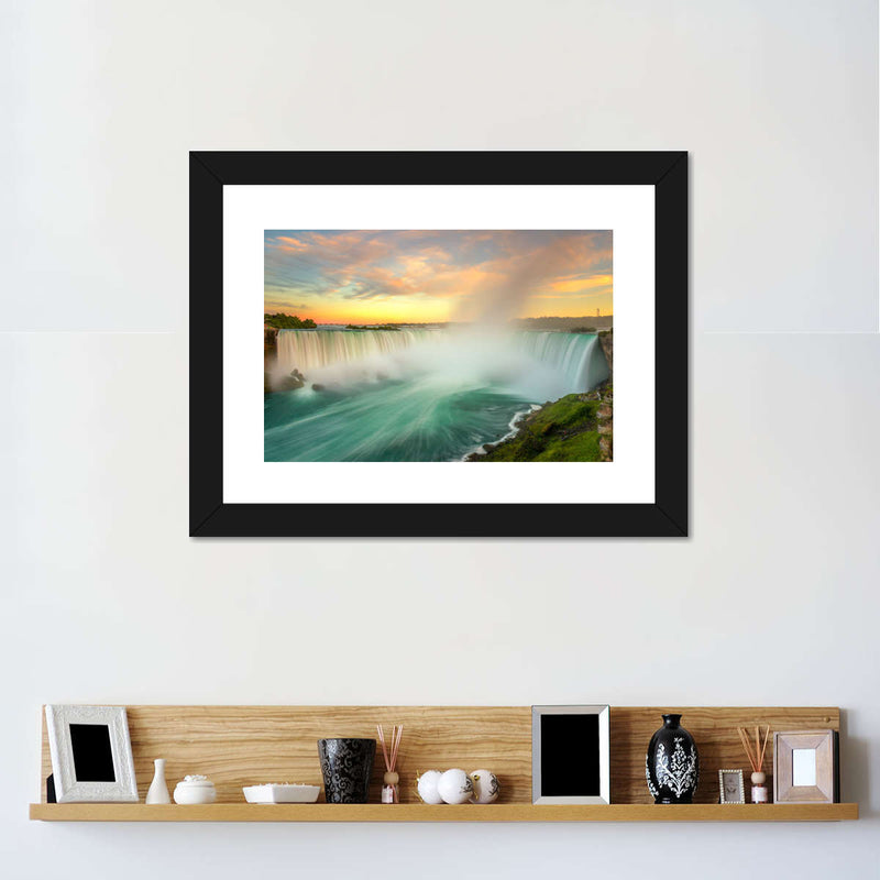 Niagara Falls Scenery Wall Art