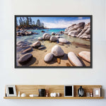 Lake Tahoe Landscape Wall Art