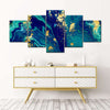 Liquid Marble Wall Art
