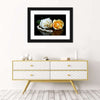 Pearls And Roses Wall Art