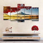 Japan's Mount Fuji Wall Art