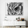 Staring Owl Wall Art