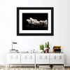 White Wolves Wall Art