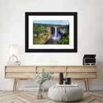 Guyana's Kaieteur Falls Wall Art