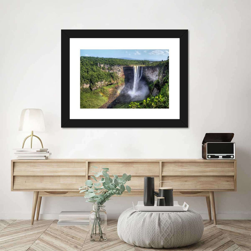 Guyana's Kaieteur Falls Wall Art