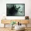 Sinister Wolves Wall Art