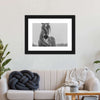 Winter Horse Wall Art