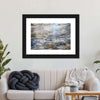 Marble Texture Abstract Wall Art