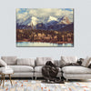 Rocky Mountains Wall Art