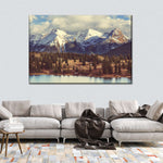 Rocky Mountains Wall Art