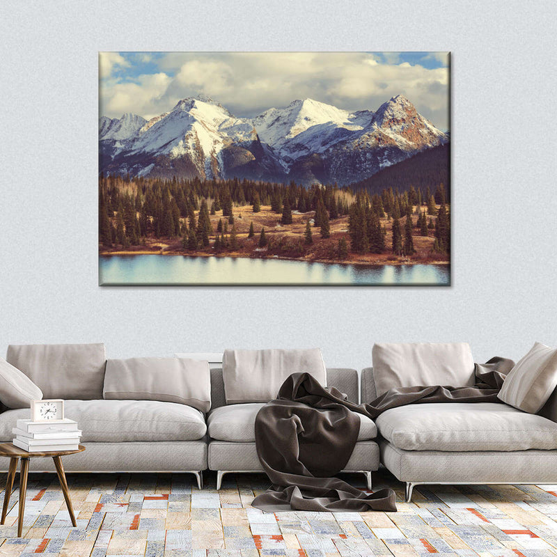 Rocky Mountains Wall Art