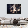 Light Of Jellyfish Wall Art