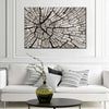 Tree Stump Wall Art