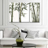 Lucky Bamboos Wall Art