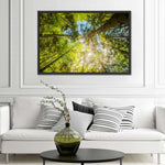 Tree Top Wall Art