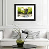 Waterfall Elephant Wall Art