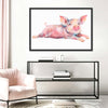 Precious Piglet Wall Art