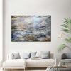 Marble Texture Abstract Wall Art